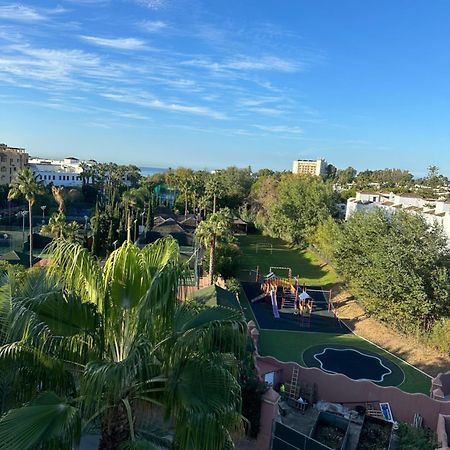 Apartament Sea & Mountain View Penthouse Estepona Zewnętrze zdjęcie