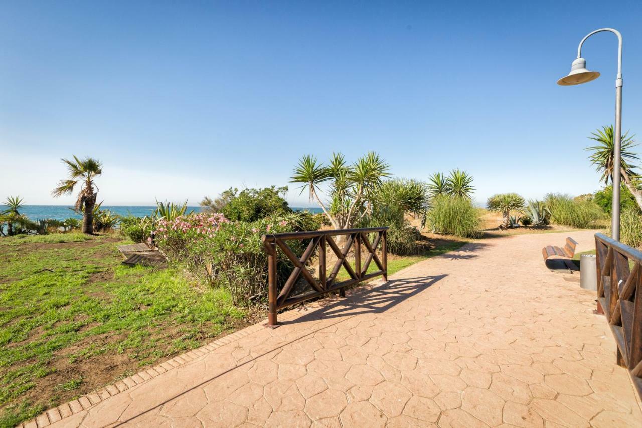 Apartament Sea & Mountain View Penthouse Estepona Zewnętrze zdjęcie