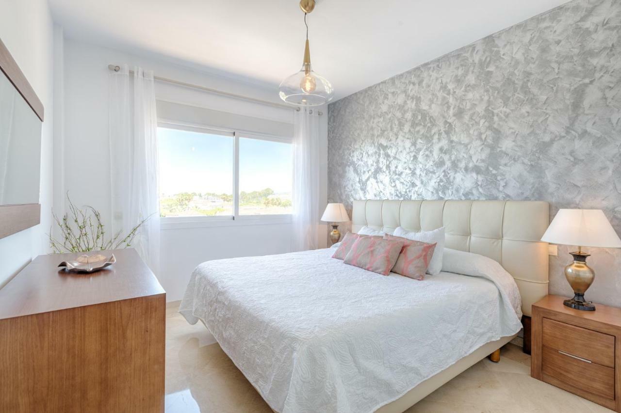 Apartament Sea & Mountain View Penthouse Estepona Zewnętrze zdjęcie