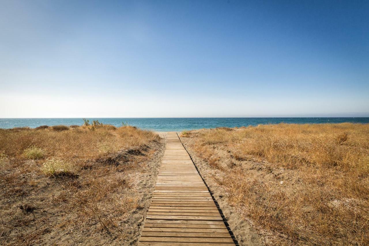 Apartament Sea & Mountain View Penthouse Estepona Zewnętrze zdjęcie