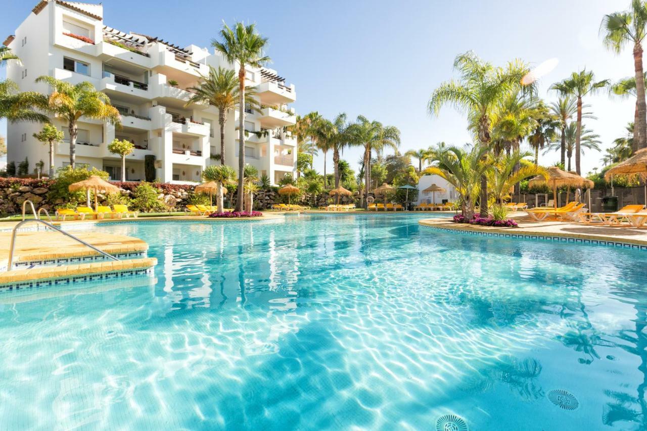 Apartament Sea & Mountain View Penthouse Estepona Zewnętrze zdjęcie