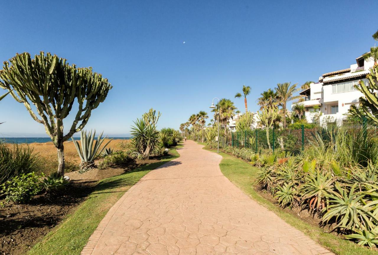 Apartament Sea & Mountain View Penthouse Estepona Zewnętrze zdjęcie