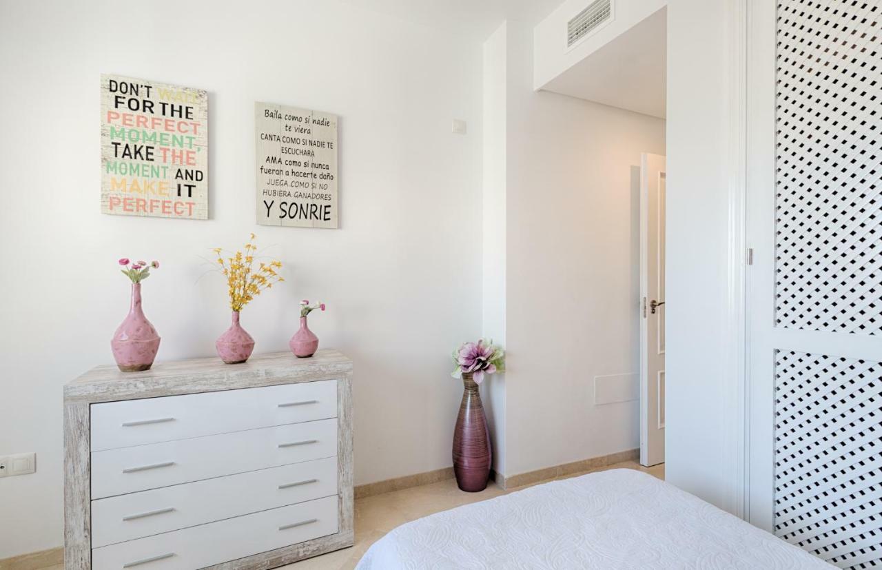 Apartament Sea & Mountain View Penthouse Estepona Zewnętrze zdjęcie