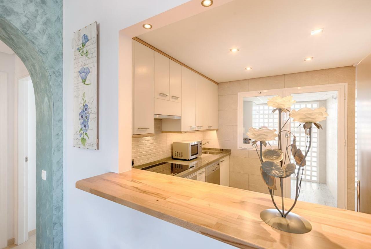 Apartament Sea & Mountain View Penthouse Estepona Zewnętrze zdjęcie