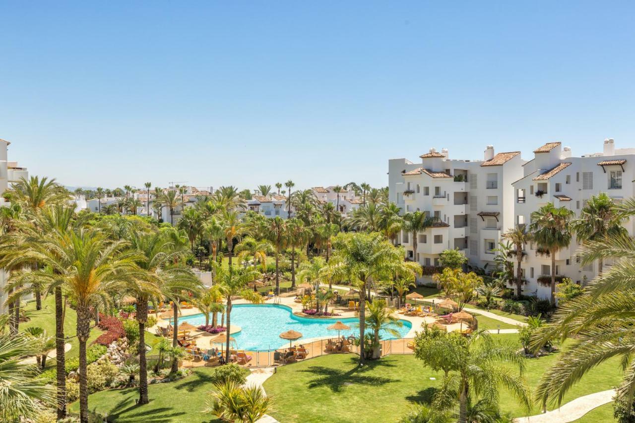 Apartament Sea & Mountain View Penthouse Estepona Zewnętrze zdjęcie