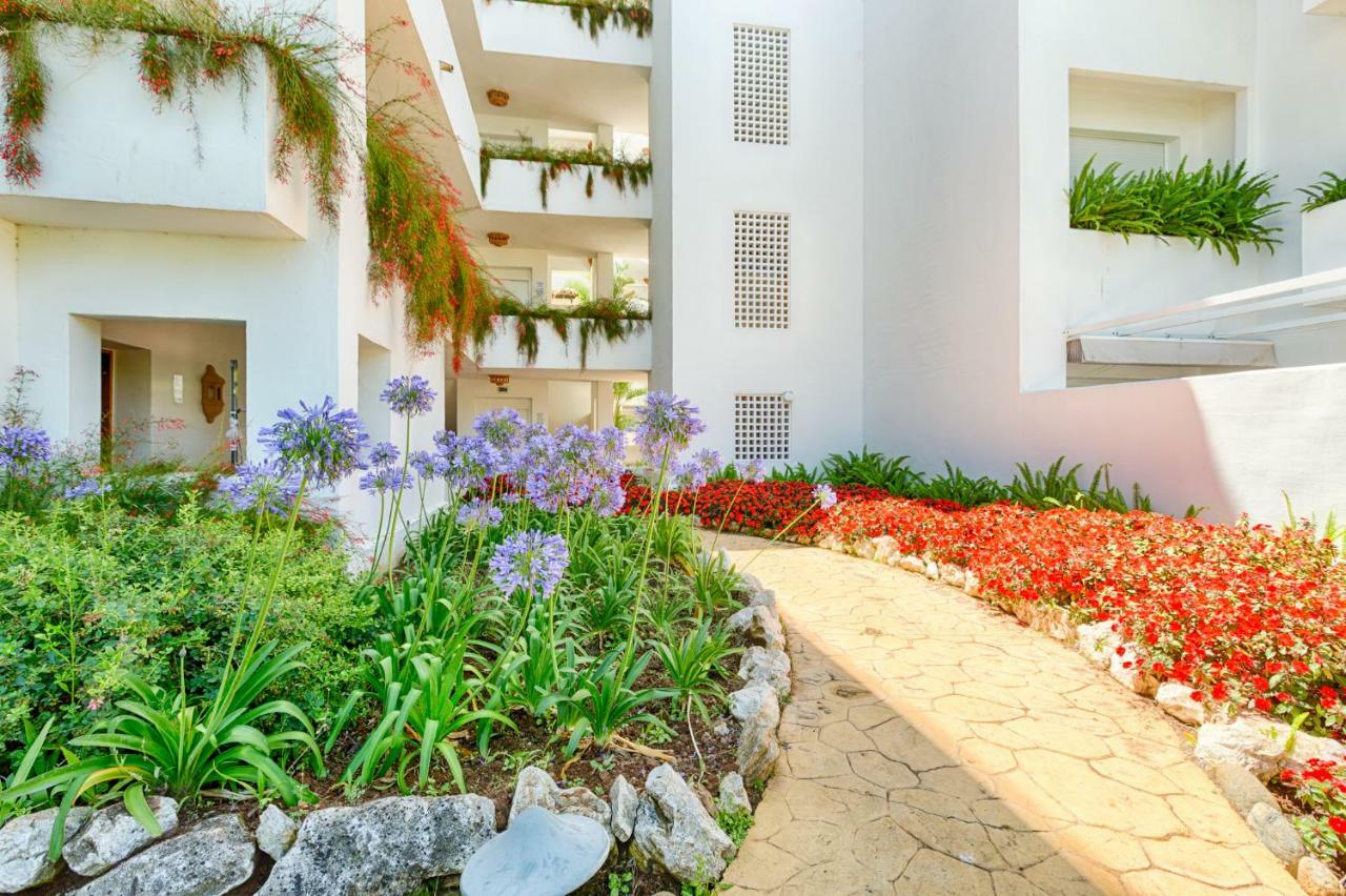 Apartament Sea & Mountain View Penthouse Estepona Zewnętrze zdjęcie
