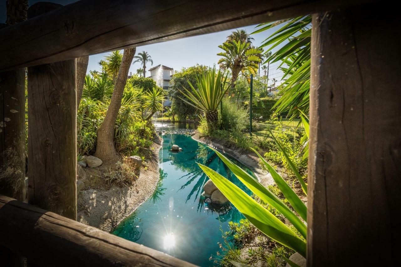 Apartament Sea & Mountain View Penthouse Estepona Zewnętrze zdjęcie