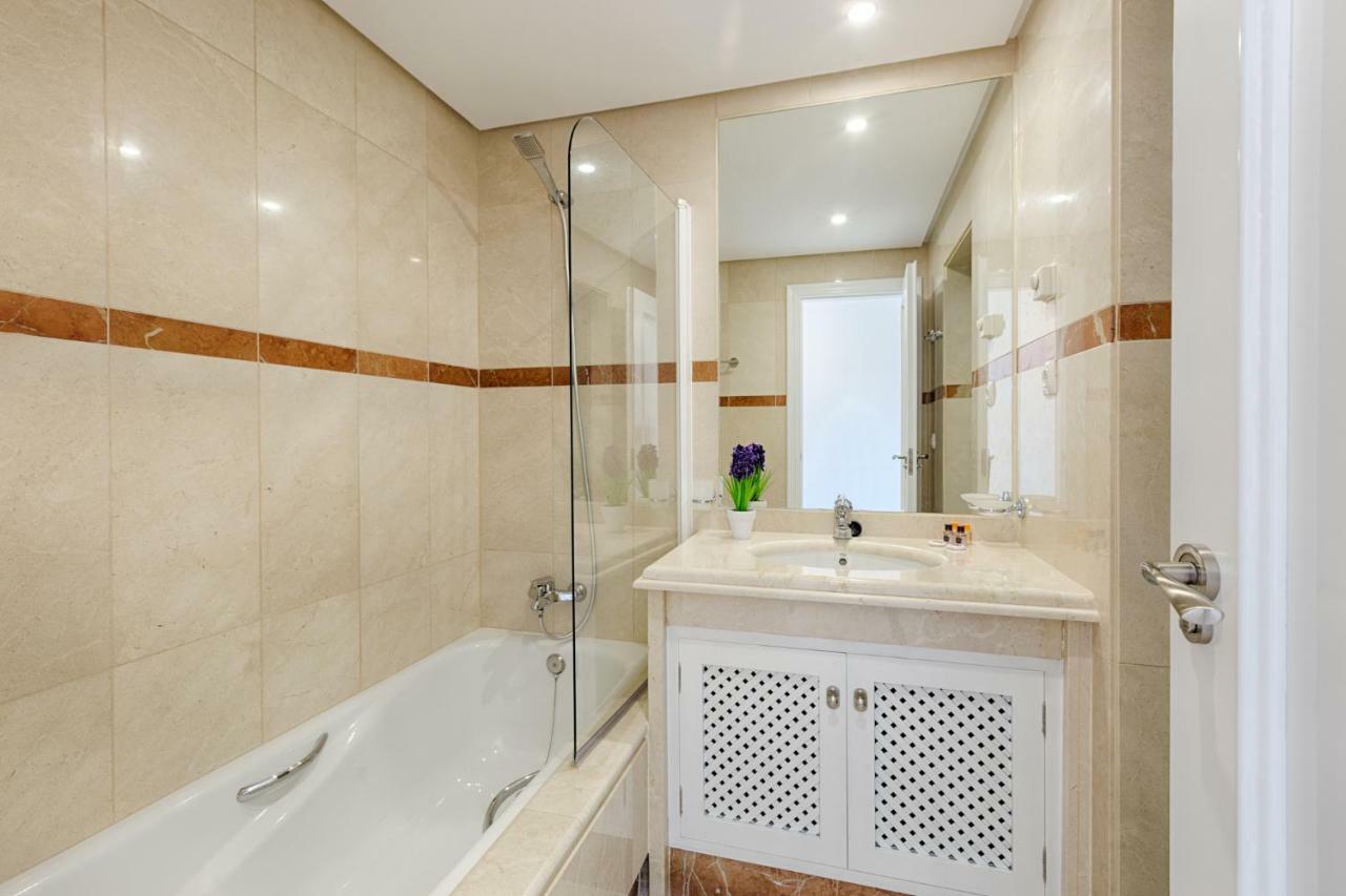 Apartament Sea & Mountain View Penthouse Estepona Zewnętrze zdjęcie