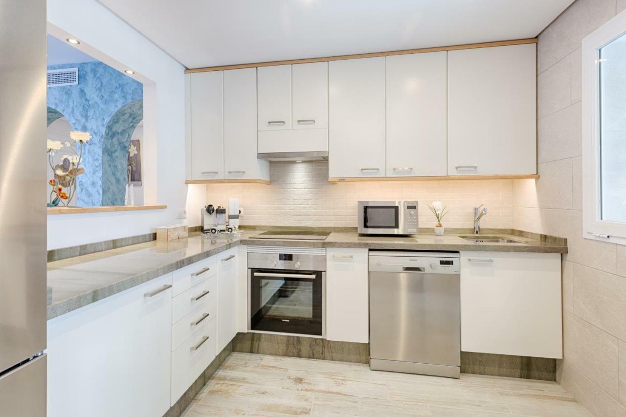 Apartament Sea & Mountain View Penthouse Estepona Zewnętrze zdjęcie