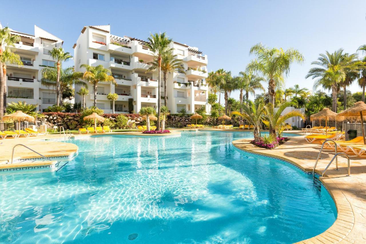 Apartament Sea & Mountain View Penthouse Estepona Zewnętrze zdjęcie