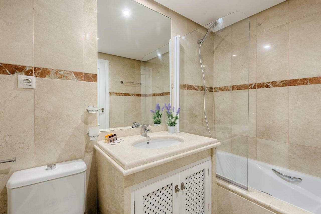 Apartament Sea & Mountain View Penthouse Estepona Zewnętrze zdjęcie